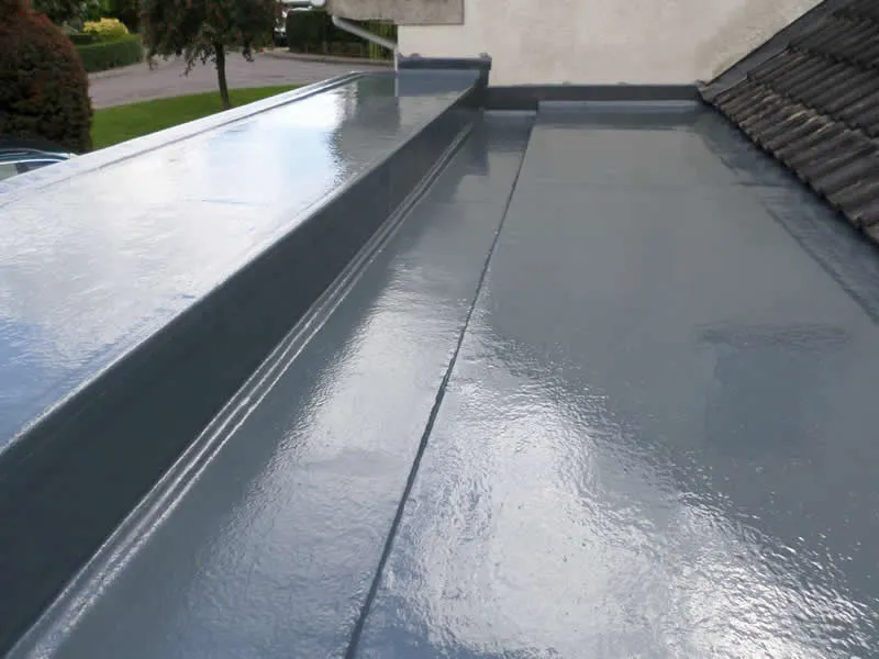 Polyurea Coating work by East Coast Foam